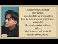 Download Lagu Rizki Febian ~ Malam Rawan Lyrics Easy