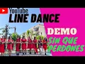 Download Lagu Sin Que Perdones | By Roberta Cappelletti | happymomsbali linedance