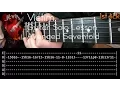 Lagu Victim Guitar Solo Lesson - Avenged Sevenfold (with tabs)