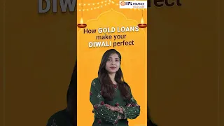 How Gold Loan makes your Diwali perfect? #loan