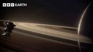 Saturn: The Solar System's Ringed Wonder | BBC Earth Science