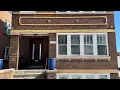 Berwyn IL For Rent Walkthrough Brick Two-Flat