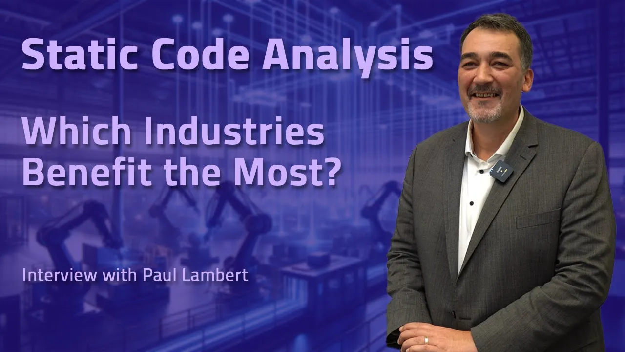 Unlocking the Power of Static Code Analysis Across Industries