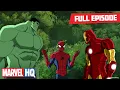 Contest of Champions Part One Ultimate Spider-Man S3 E23 Full Episode Marvel