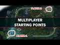 Unreal Multiplayer Set Starting Positions