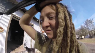 Episode 380 – Darth Vader Engine  – Life of a Gypsy Day 272