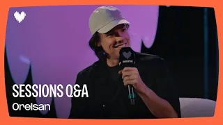 La fuite en avant | Écoute exclusive avec Orelsan