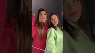 ادیت چهره نازنین و نیکتا خواهر پویا ن مختاری 