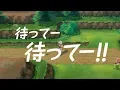 Video di 【公式】『ポケットモンスター Let's Go! ピカチュウ・Let's Go! イーブイ』連れ歩きたいポケモン５・キャタピー