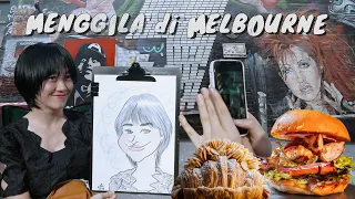 MENGGILA DI MELBOURNE #01