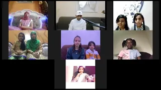 قناة اطفال ومواهب الفضائية برنامج وياكم علي الهواء الحلقة التاسعة والعشرون 