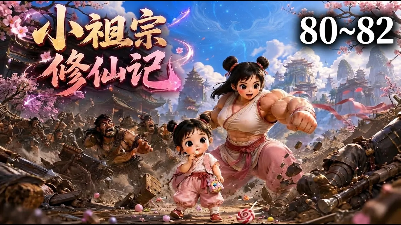 小祖宗修仙记 80