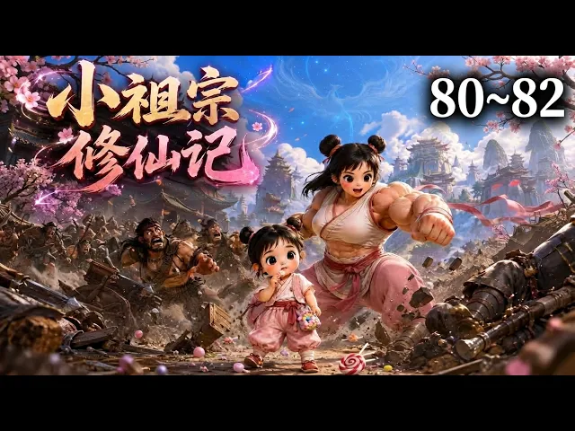 小祖宗修仙记 80