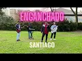Santiago Cañete - ENGANCHADO 2023 (Audio Oficial)