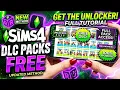 Sims 4 DLC Unlocker - How i Got All Sims 4 Dlc Packs Free Tutorial