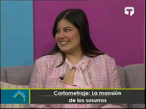 Cortometraje: La mansión de los susurros