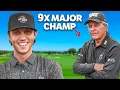 Download Lagu I Golfed With Gary Player (89 Years Old)