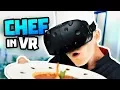 Download Lagu COOKING WITH FYNN! in ChefU Gameplay - Cooking VR HTC Vive Gameplay Chef U