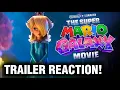 Download Lagu Mario Galaxy Movie TRAILER REACTION!! (OMG!!!!) 