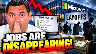 The Truth About Your Job Security (And Why You Need a Backup)
