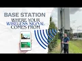 How Cell Towers Actually Work Base Station Tour