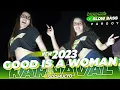 Download Lagu Dj Good Ia A Woman ‼️ spesial party 2023 - full bass nguk nguk ( brewog music )