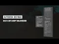 16 - Dexx s 2DFX 3ds Max script walkthrough