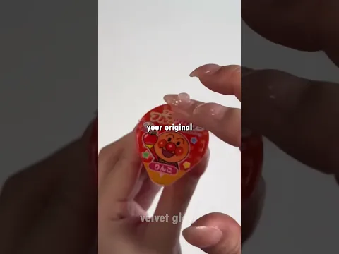 Turn A Jelly Cup Into A Cute Keychain In 1 Minute! ๐ฎโจ๐ #DIYCrafts #Shorts