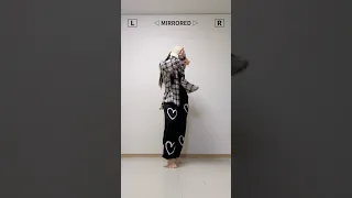 Mirrored Stray Kids Chk Chk Boom Kpop Dance Tutorial 