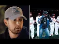 Eminem REACTS To Kendrick Lamar s 2025 Super Bowl Halftime Show Performance