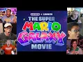 Download Lagu The internet reacts to the Super Mario Galaxy Movie reveal