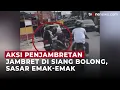 Download Lagu Nekat! Jambret Beraksi di Siang Bolong, Sasar Gelang Emas Milik Ibu-ibu | Onenews Update