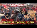 Download Lagu BANTENG MBEROT!! SATRIO TRITANJUNG SEJATI || puluhan demit kuasai kalangan obrak abrik penonton!!