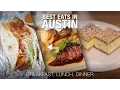 The Best Eats in Austin with Aaron Franklin Food Network