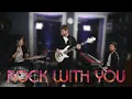 Download Lagu Rock With You - Michael Jackson ROCK cover (w/ horn section)