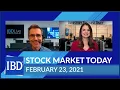 Dow Jones Steady Growth Stocks Slash Huge Losses Tesla Ford Microsoft In Focus