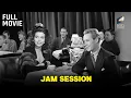 Download Lagu Jam Session | Starring Ann Miller, Jess Barker \u0026 Charles D. Brown | Full Movie