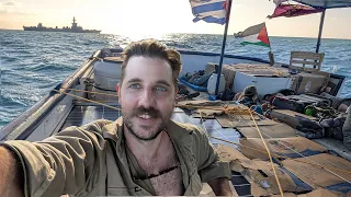 Can I Sneak This Boat Through A Military Blockade?