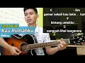 (Chord) Kau Rumahku - Raissa Anggiani | Tutorial Gitar Mudah Pemula