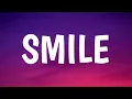 Lagu Lady Gaga - Smile (Lyrics)