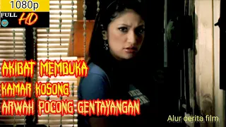 Download AKIBAT MEMBUKA KAMAR KOSONG ||POCONG KAMAR SEBELAH|| alur cerita film MP3