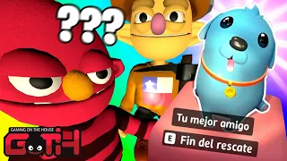 ¿LOGRAMOS RESCATAR AL PERRO? | Pratfall