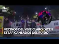 Download Lagu Choque entre fans de Guns N' Roses y vecinos por concierto en el Vive Claro: cansados del ruido