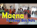 Tarian Maena Famalega Bola Nafo || Pernikahan Eman Kho Ndruru dan Selfin Waruwu Part3
