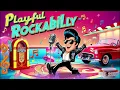 Download Lagu Rockabilly \u0026 Vintage Rock and Roll – 1960 Playful Collection