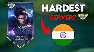 THIS SERVER ALMOST MADE ME QUIT. (INDIA SERVER)