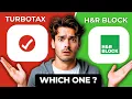 TurboTax vs H R Block Comparison 2026 Which Tax Software Is Best