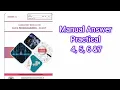 Java programming Manual Answer Practical 4 5 6 7 All practicals Answers