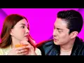 Download Lagu TATAPAN MAUT OPA GIO KE BUNDA SARWENDAH🩷🩷