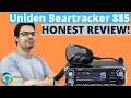 CB RADIO POLICE SCANNER TOGETHER Uniden BEARTRACKER 885 Honest Review